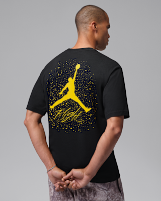 Jordan Brooklyn Men's T-Shirt. Nike JP
